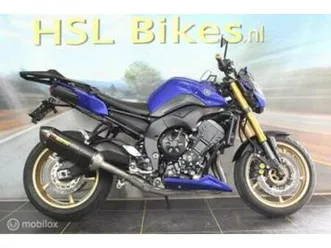 yamaha fz8 — motoren | yamaha — marktplaats
