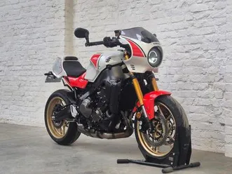 ② yamaha xsr 900 retro kit zo goed als nieuw @motomobilia