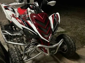 700 raptor homologué