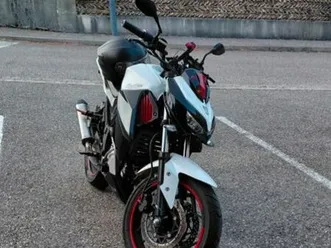 yamasaki roadster 50 cc swap 212 daytona