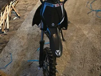 dirt bike ycf