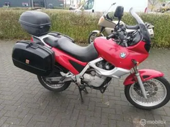 prima bmw f 650 strada 1998 inruil kan! — motoren | bmw — marktplaats