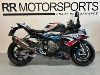 bmw m 1000 rr — motoren | bmw — marktplaats