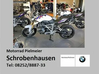 bmw r 1250 r +++ mit lenkererhöhung +++