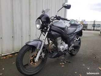 daelim roadwin 125 - premiere main