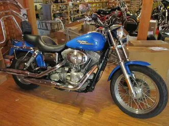 harley-davidson dyna glide