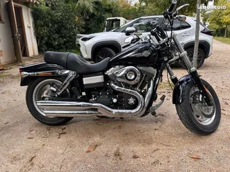 harley davidson dyna super glide