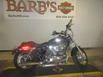 2017 sportster® 1200 custom