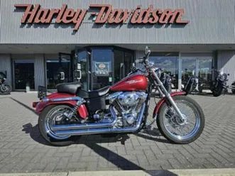 harley-davidson fxdc super glide custom (bj 2005) — motoren | harley-davidson — marktplaats