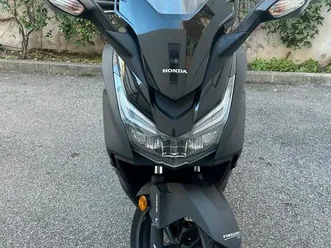 honda forza 125 – 2017 – 38 403 km