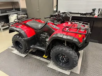 honda trx500 foreman hydrostatic 4x4 • 2004