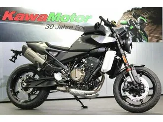 husqvarna svartpilen 801 sonderumbau