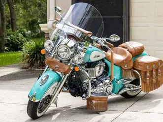 indian chief vintage