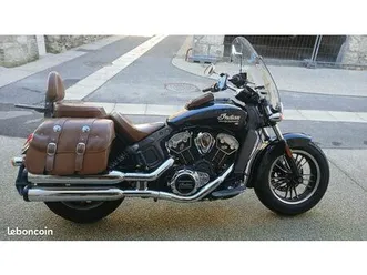 indian scout 1200