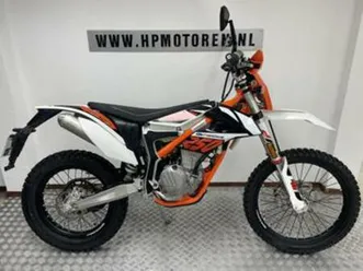 ktm freeride 250 f bovaggarantie 726 km. ! 1e eigenaar — motoren | ktm — marktplaats