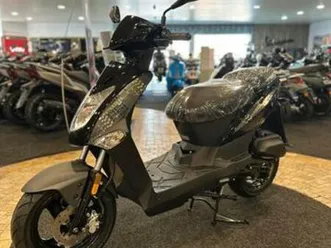 kymco agility fr 50 2025 nieuw + bundelpakket! — scooters | kymco — marktplaats