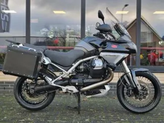 moto guzzi stelvio 1200 v4 stelvio1200 (bj 2009) — motoren | moto guzzi — marktplaats
