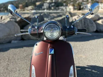 vespa primavera