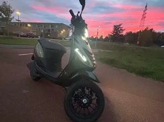 piaggio zip 125cc — scooters | piaggio — marktplaats