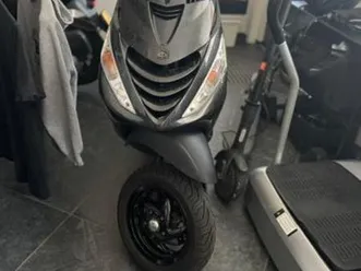 zip 2t sp98 70cc malossi sport — scooters | piaggio — marktplaats