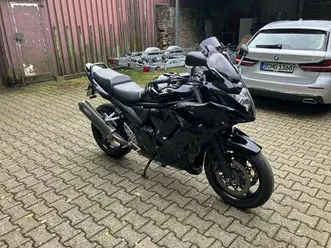 suzuki gsx 1250