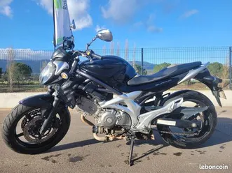 suzuki gladius 650 cc a2