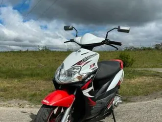 yamaha jog rr 50cc watergekoeld — scooters | yamaha — marktplaats