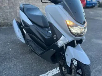 nmax 125 échange