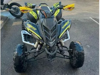 quad 700 raptor se edition limité