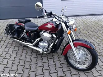 honda shadow