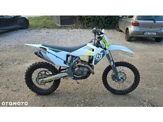 husqvarna fe