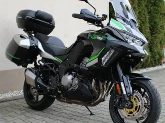 kawasaki versys 1000 *2023* slupia pod kępnem