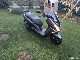 scooter peugeot citystar rs50 (2240km)