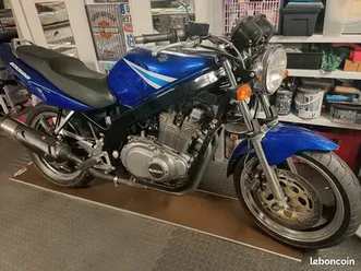 suzuki 500 gse