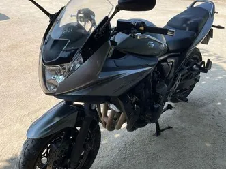 suzuki bandit gsf 650 s