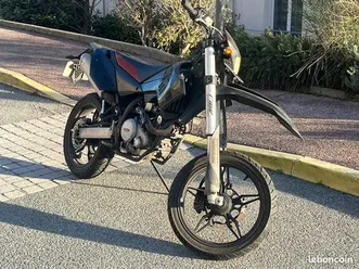 moto beta 125 rr supermotard