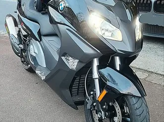 t max bmw maxi scooter moto c650 sport