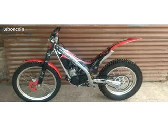 gas gas 80 rookie trial 2005