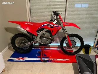 250 crf 2022