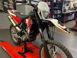 husqvarna 450 te