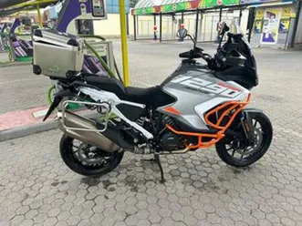 ktm 1290 super adventure - 2024