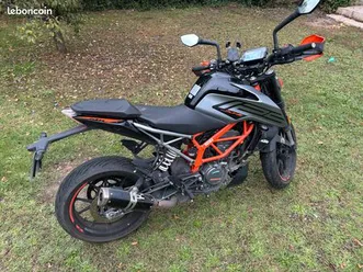 ktm duke 125
