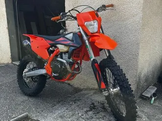 ktm 250 exc-f 2018