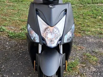 scooter kymco agility 16+