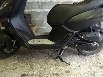scooter peugeot
