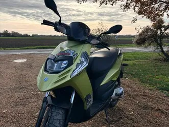 piaggio typhoon 50 2t