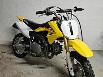 motocross suzuki drz 70
