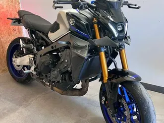 mt-09 sp 2024 - état neuf - garantie yamaha 6