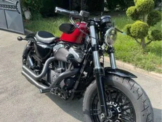 harley 1200 forty eight