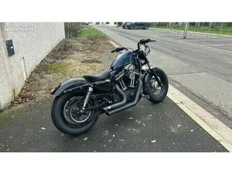 harley davidson forty eight